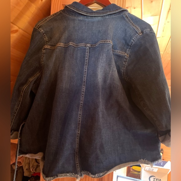 Denim Jacket - Picture 4 of 6